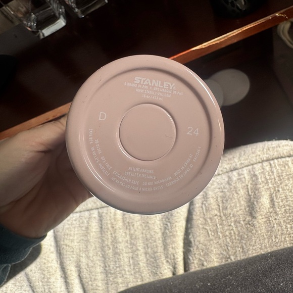 Stanley Blush Stainless Steel Tumblers - Picture 4 of 6